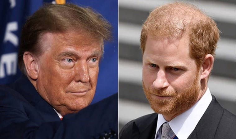 Trump'tan Prens Harry açıklaması: Sınır dışı edilecek mi?