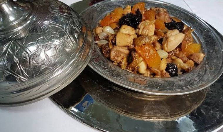 Osmanlı saray mutfağının ilginç lezzeti: Zirva tarifi