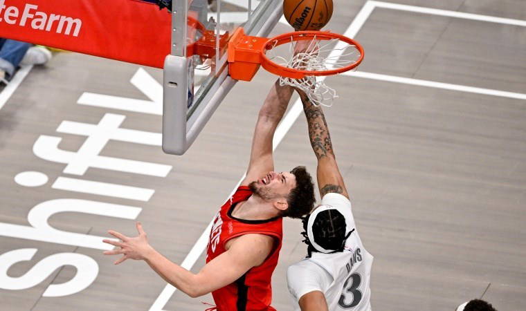 Alperen Şengün'ün 30 sayısı Houston Rockets'a yetmedi!