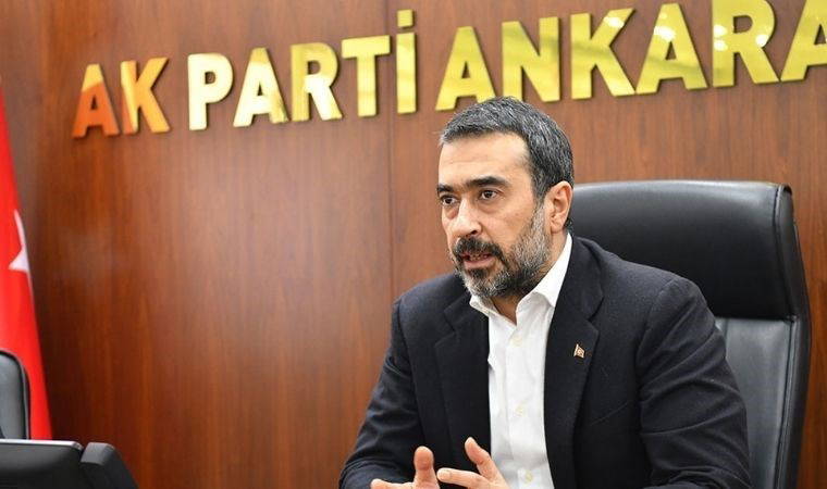 AKP Ankara İl Başkanı Özcan dezenformasyona yol açtı