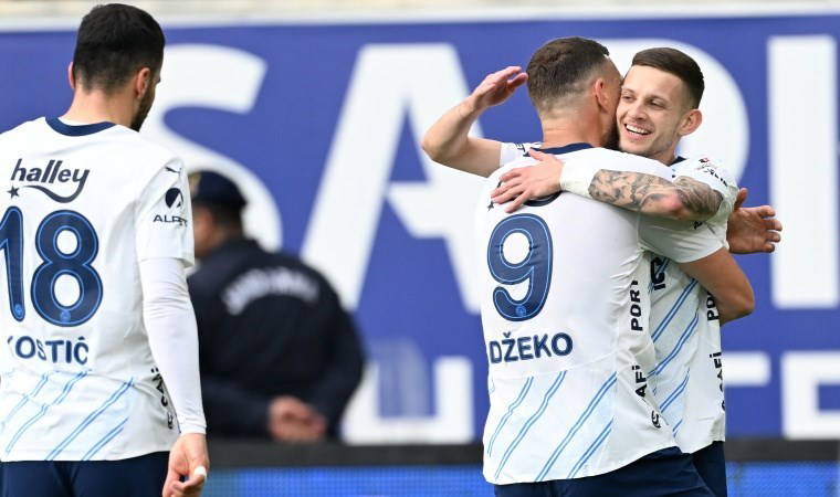 Alanya'da tarihi gol