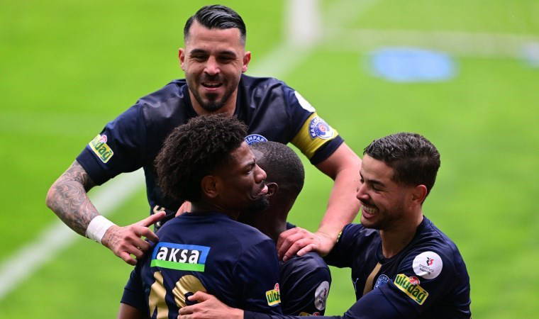 5 gollü maçta kazanan Kasımpaşa!