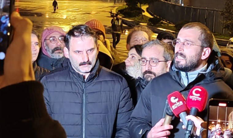 BirGün yöneticileri gözaltına alınmıştı