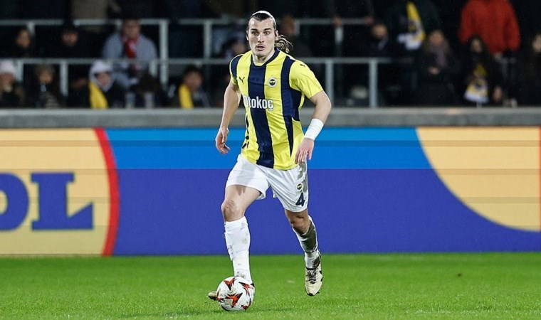 Çağlar Söyüncü'den Fenerbahçe'ye kötü haber!