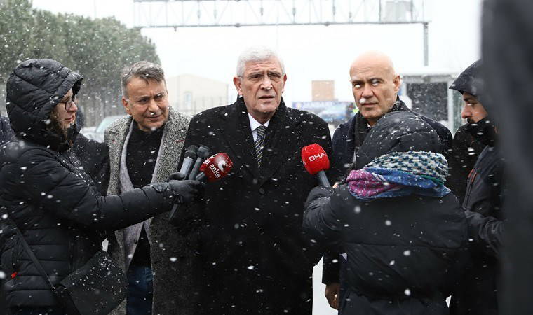 Dervişoğlu’ndan hapishane ziyaretleri: ‘Silivri soğuk demişlerdi, gerçekten soğukmuş’