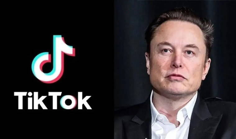 Satın alacağı iddia edilmişti: Elon Musk'tan TikTok açıklaması!