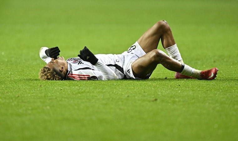 Sivasspor maçına devam edememişti