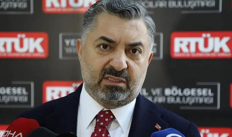 Açıklamaları tepki çekmişti: RTÜK Başkanı Ebubekir Şahin'e göre medya kuruluşları 'alınganlık' göstermiş