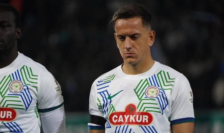 Beşiktaş resmen duyurdu: Hadziahmetovic geri döndü!