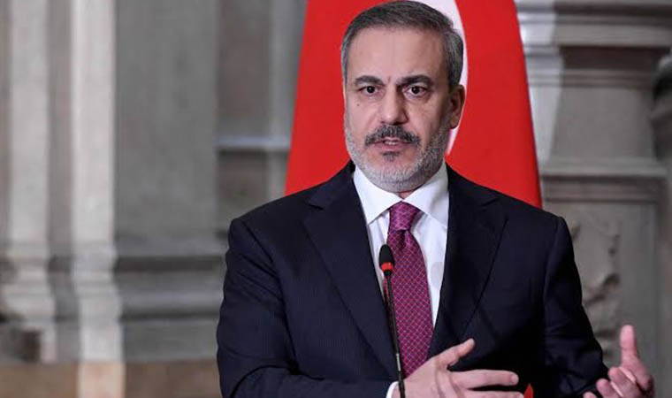 Hakan Fidan Filistin kanalına konuştu: 'Şartlar müsait olursa gelmemde bir sıkıntı yok'