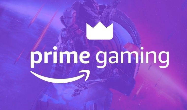 Amazon Prime Gaming ile 5 oyun ücretsiz olarak veriliyor