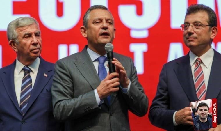 ‘Sembolik bir seçim değil’