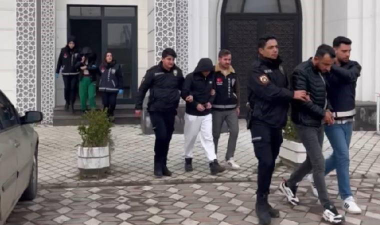 Kocaeli'nde 'fuhuş' operasyonu: 3 kadın kurtarıldı!