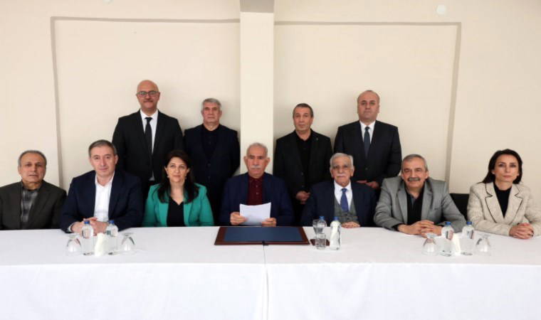 Öcalan çağrı yapmıştı...