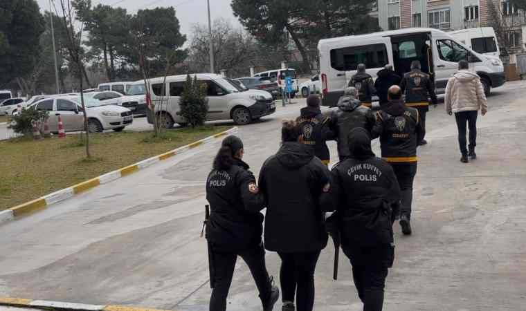 Manisa'da 'kan davası' cinayeti: 1 tutuklama