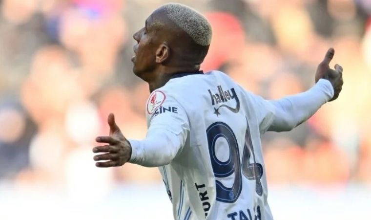 Anderson Talisca, Mourinho'nun gözüne girdi