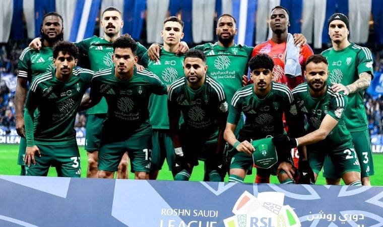 Merih Demiral'lı Al Ahli, Jorge Jesus'u üzdü!