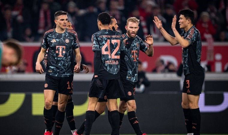 Bayern Münih kazandı ve farkı açtı!