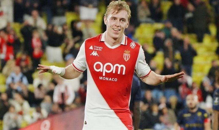 Monaco, Mika Biereth ile galibiyete uzandı!