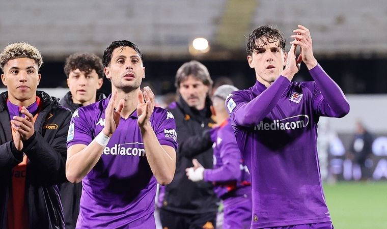 Fiorentina evinde tek golle kazandı!