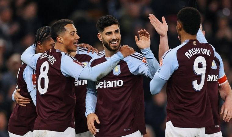 Aston Villa, Asensio'nun golleriyle turladı!