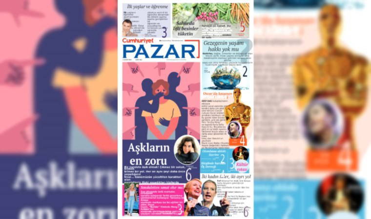 Cumhuriyet Pazar, pazarınıza renk katmaya geliyor