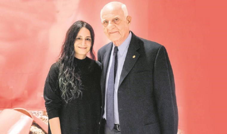 Evliliği kızı İpek Kıraç tarafından yargıya taşınmıştı: İnan Kıraç'a vasi tayini istendi!