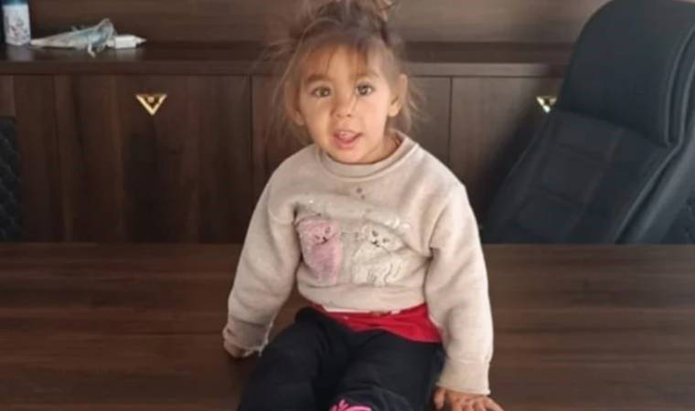 Denizli’de kaybolan 4 yaşındaki Nazlı’dan acı haber geldi