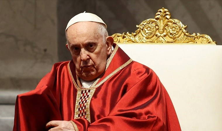 Solunum krizi geçirmişti: Papa'nın sağlık durumu ne durumda?