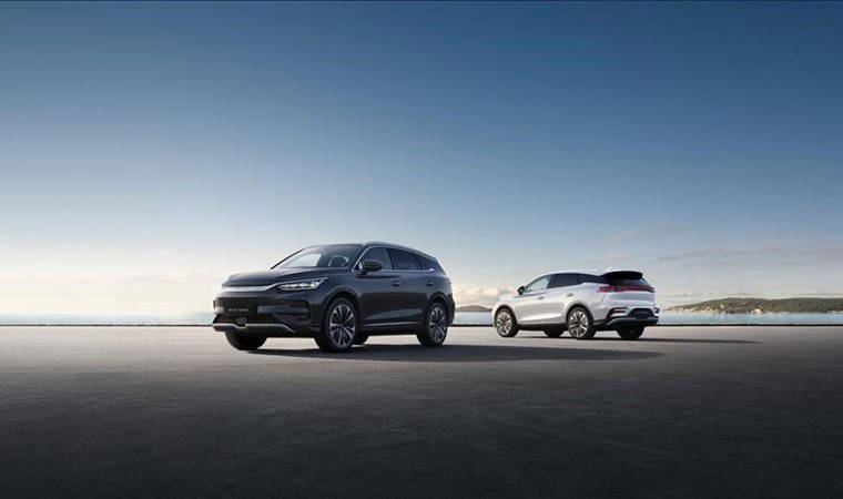 BYD Tang satışa sunuldu: İşte fiyatı ve özellikleri!