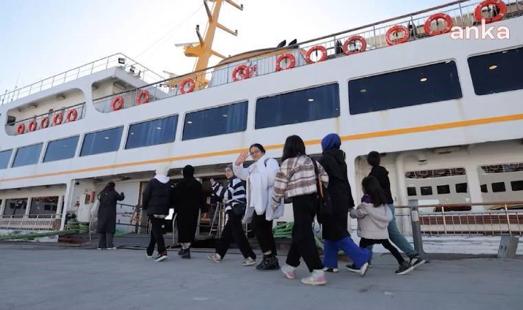 Şehir Hatları’ndan 10 bin kişiye ücretsiz Boğaz turu