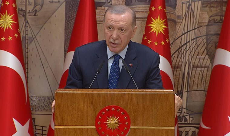 Son Dakika... İmralı çağrısı sonrası yeni açıklama: Erdoğan şehit ailelerine seslendi!