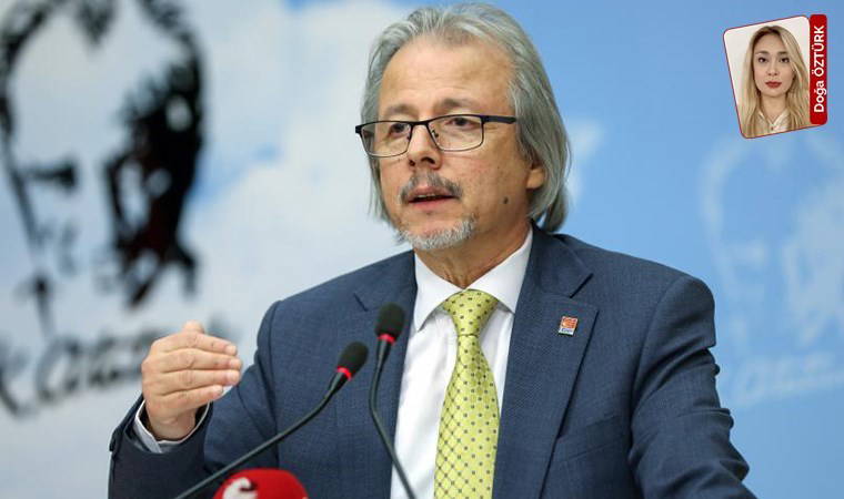 CHP’li Uzgel, ‘İstikrarsız Suriye, Türkiye’nin aleyhine’ dedi