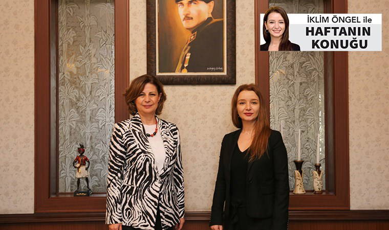 Belediye Başkanı Ayşe Ünlüce Cumhuriyet'e konuştu