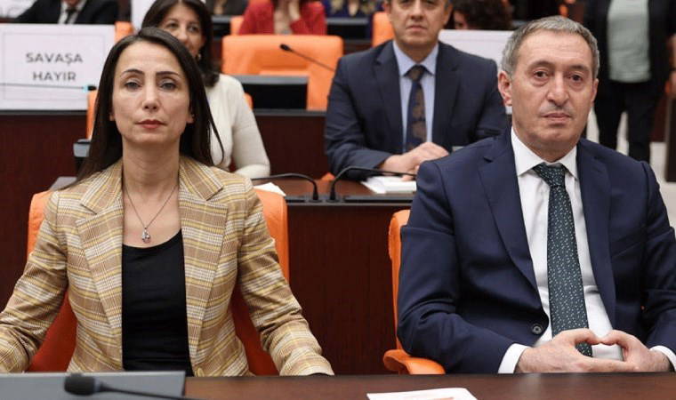 DEM Partisi siyasi turlarına devam ediyor: Özgür Özel ile bir araya gelecekler