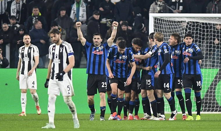 Atalanta'dan Juventus'a farklı tarife!