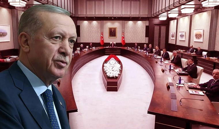 Kabine bugün toplanıyor...