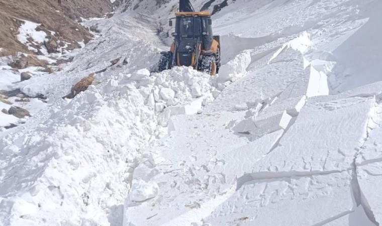 Meteoroloji'den 7 il için çığ uyarısı!