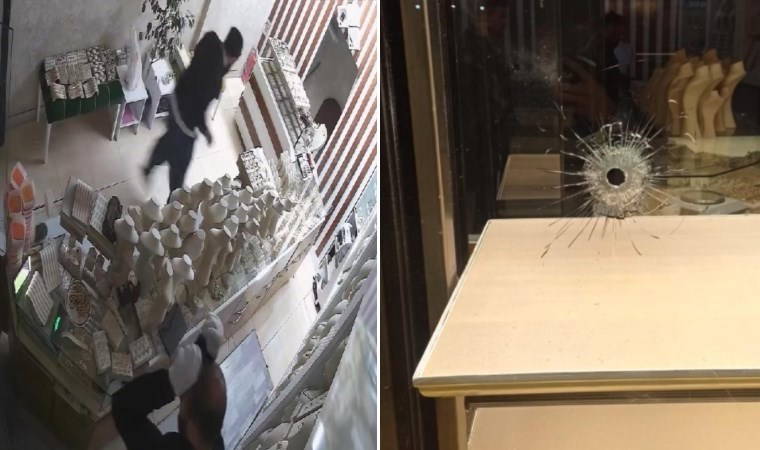 Hakkari’den Kağıthane'ye 'muhtarlık seçimi' kavgası: Mermiler dükkanlara isabet etti!