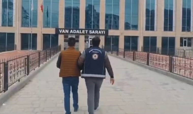 Van'da operasyon: 3 insan kaçakçısı tutuklandı