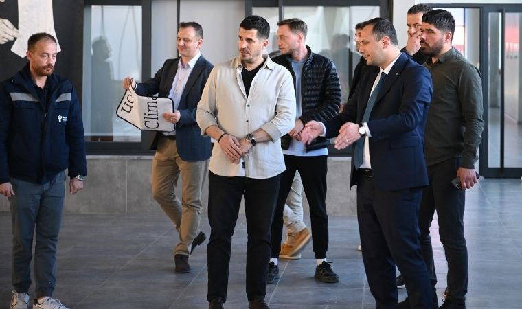 Bornova Belediyesi’nden “Yeşil Dönüşüm” hamlesi