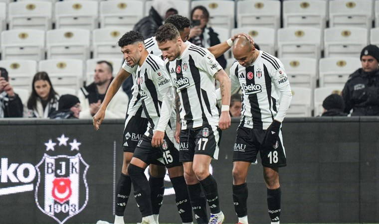 Beşiktaş - Gaziantep FK maçı ne zaman, saat kaçta, hangi kanalda? Şifresiz mi?