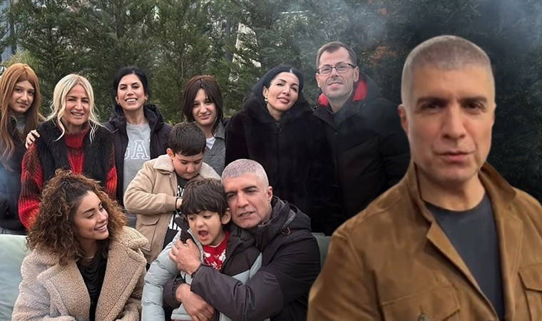 Ailesiyle olan tartışmalarıyla gündemdeydi... Özcan Deniz'den dikkat çeken paylaşım