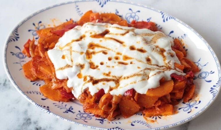 Ege mutfağının gizli lezzeti: Zeytinyağlı sinkonta tarifi