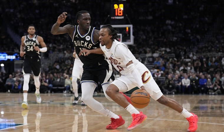 Cleveland Cavaliers, üst üste 14. galibiyetine ulaştı