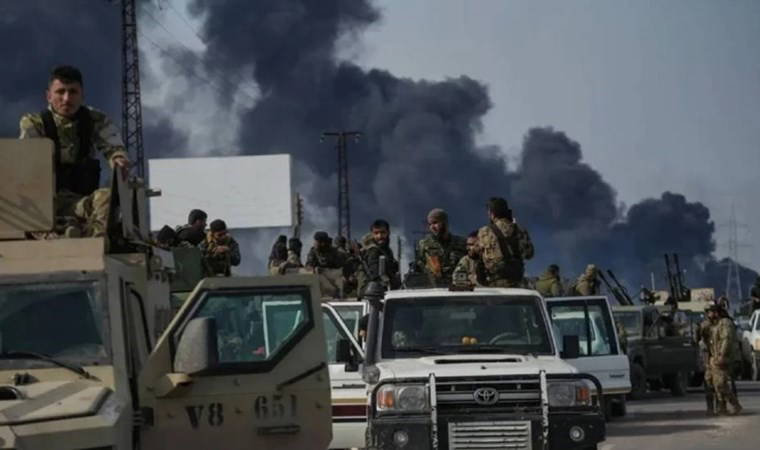 CHP'den peş peşe 'Suriye' hamleleri: 'Türkiye'ye güvenlik koridoru açılmalı'