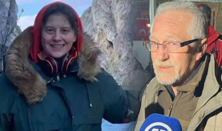 Ece Gürel'in babası canlı yayında isyan etti: 'Kızımı kurban ettiler'