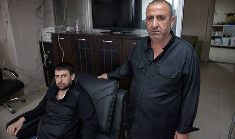 İş yerleri 13 kez kurşunlandı! 'Can güvenliğimiz yok' diyerek yardım istediler...