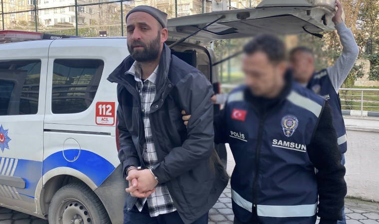 Uzaklaştırma kararına rağmen eşini darbetti