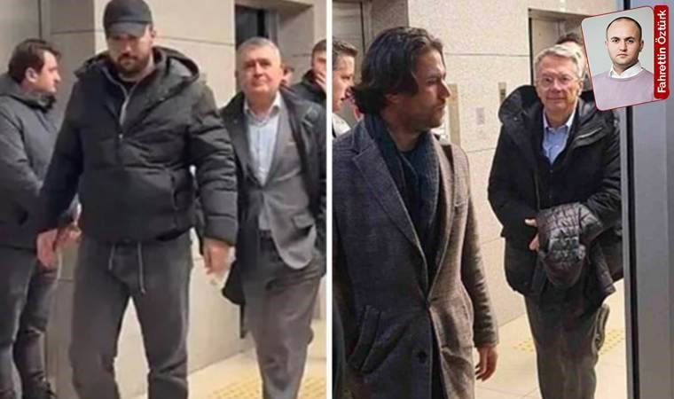 TÜSİAD başkanları hakkındaki iddianame kabul edildi: 20 Mayıs'ta hakim karşısına çıkacaklar